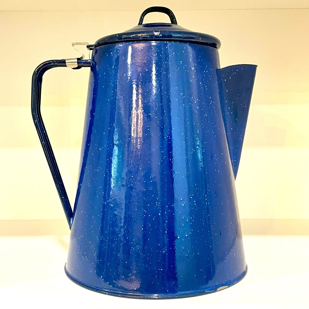 Vintage Style Coffee Pot